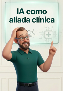 IA como aliada clínica