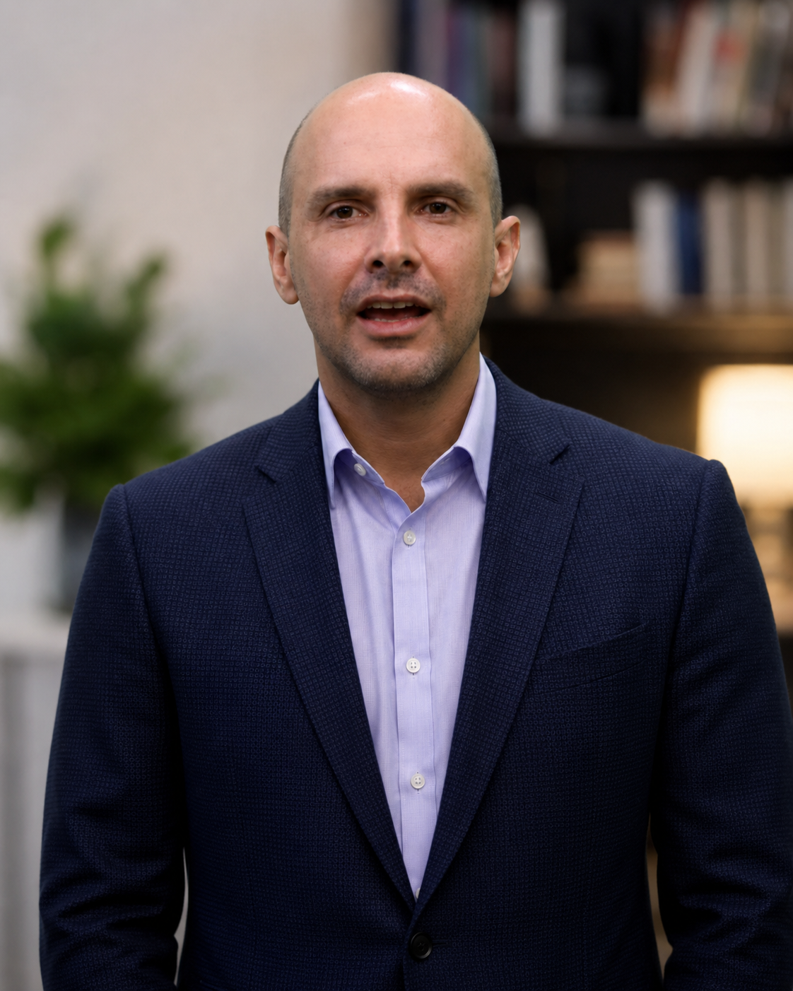 Professor João Paulo Manfré dos Santos